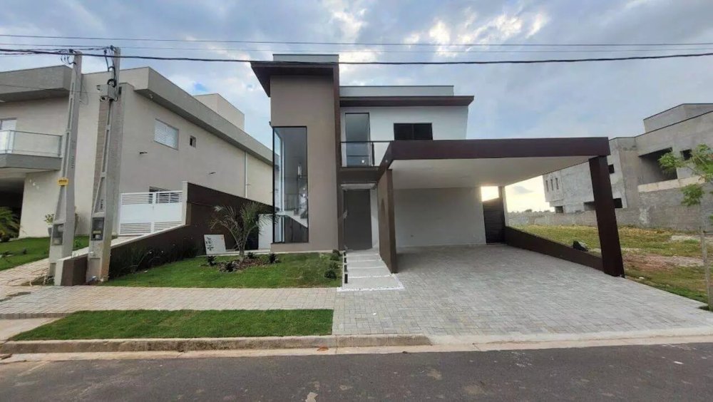 Casa em Condomnio - Venda - Rio Abaixo - Atibaia - SP