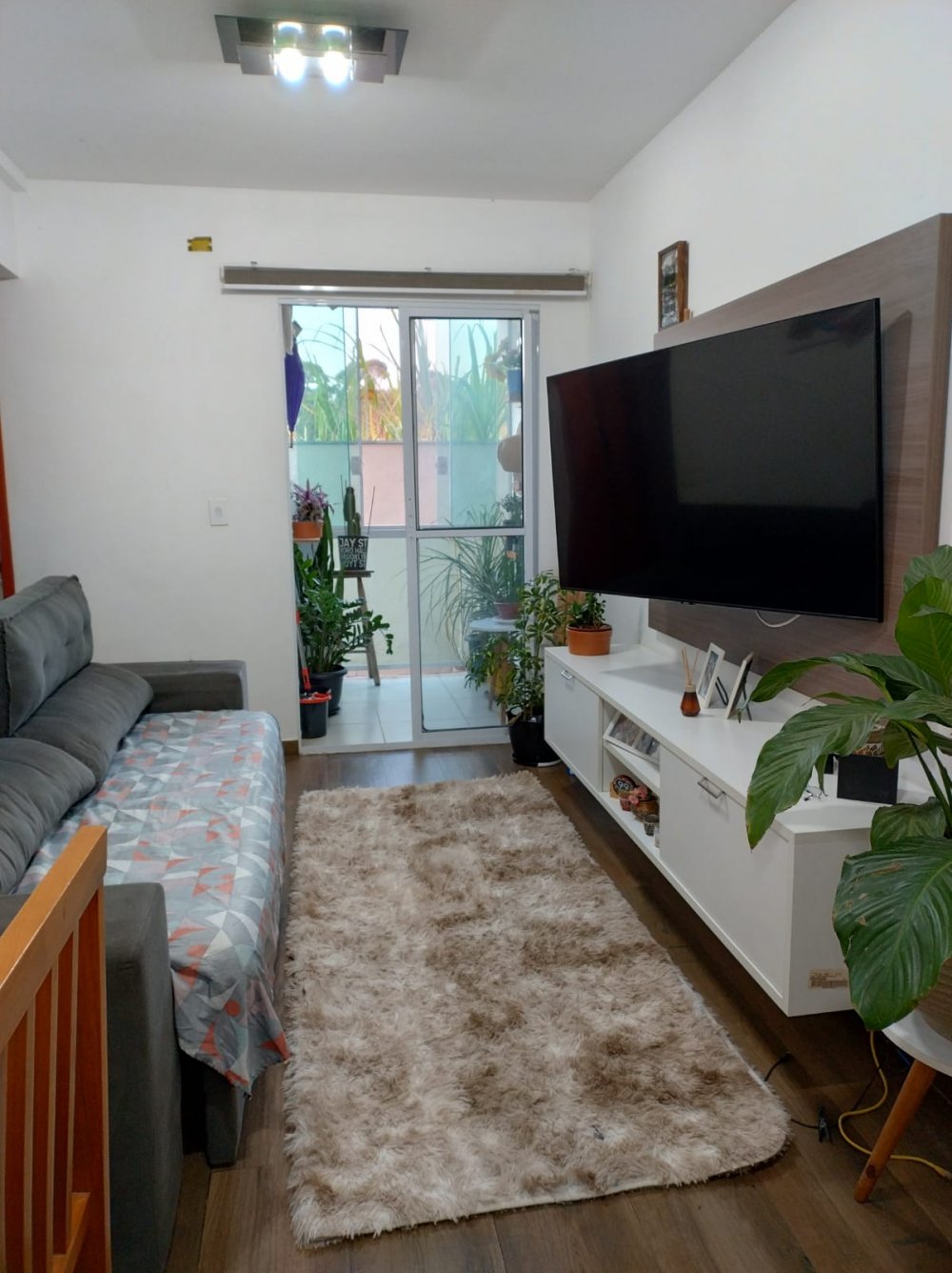 Apartamento - Venda - Parque Continental II - Guarulhos - SP