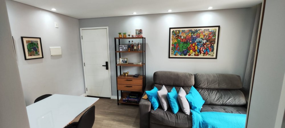 Apartamento - Venda - Jardim Rossi - Guarulhos - SP