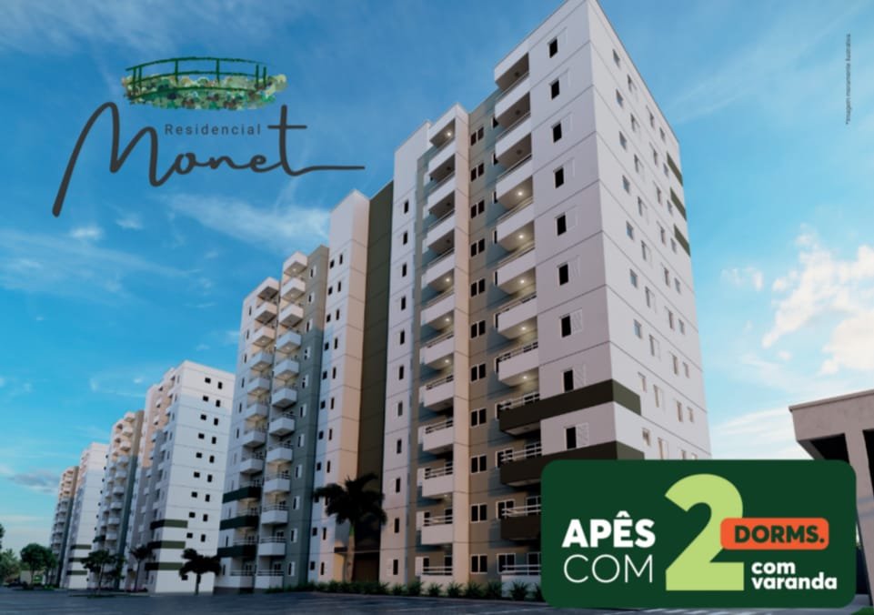 Apartamento - Lanamentos - Vila Nova Bonsucesso - Guarulhos - SP