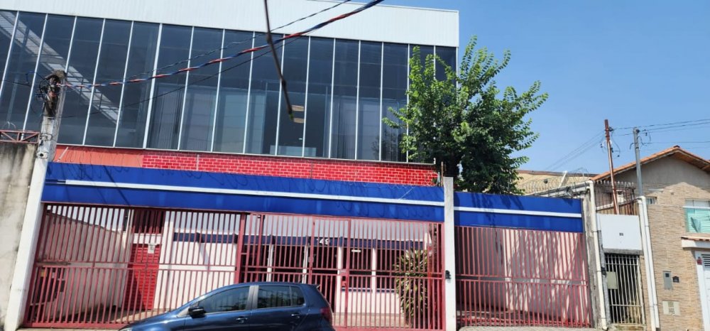 Edifcio Comercial - Venda - Vila gua Funda - So Paulo - SP